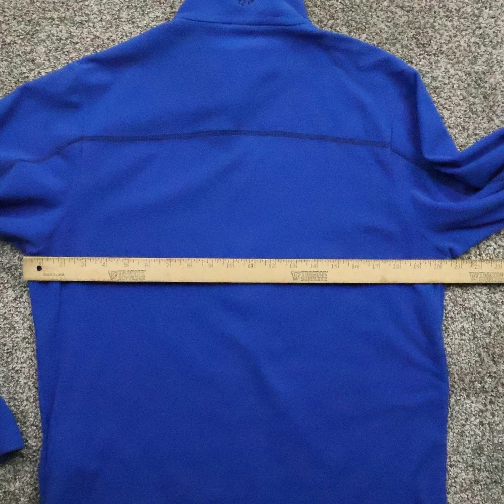 Mountain Hardwear Pullover Men's Medium Fleece Half Zip Jacket Outdoor sweater
